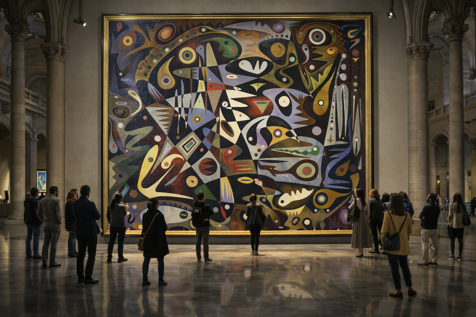 El Arte Monumental anuncia su fundación en Barcelona