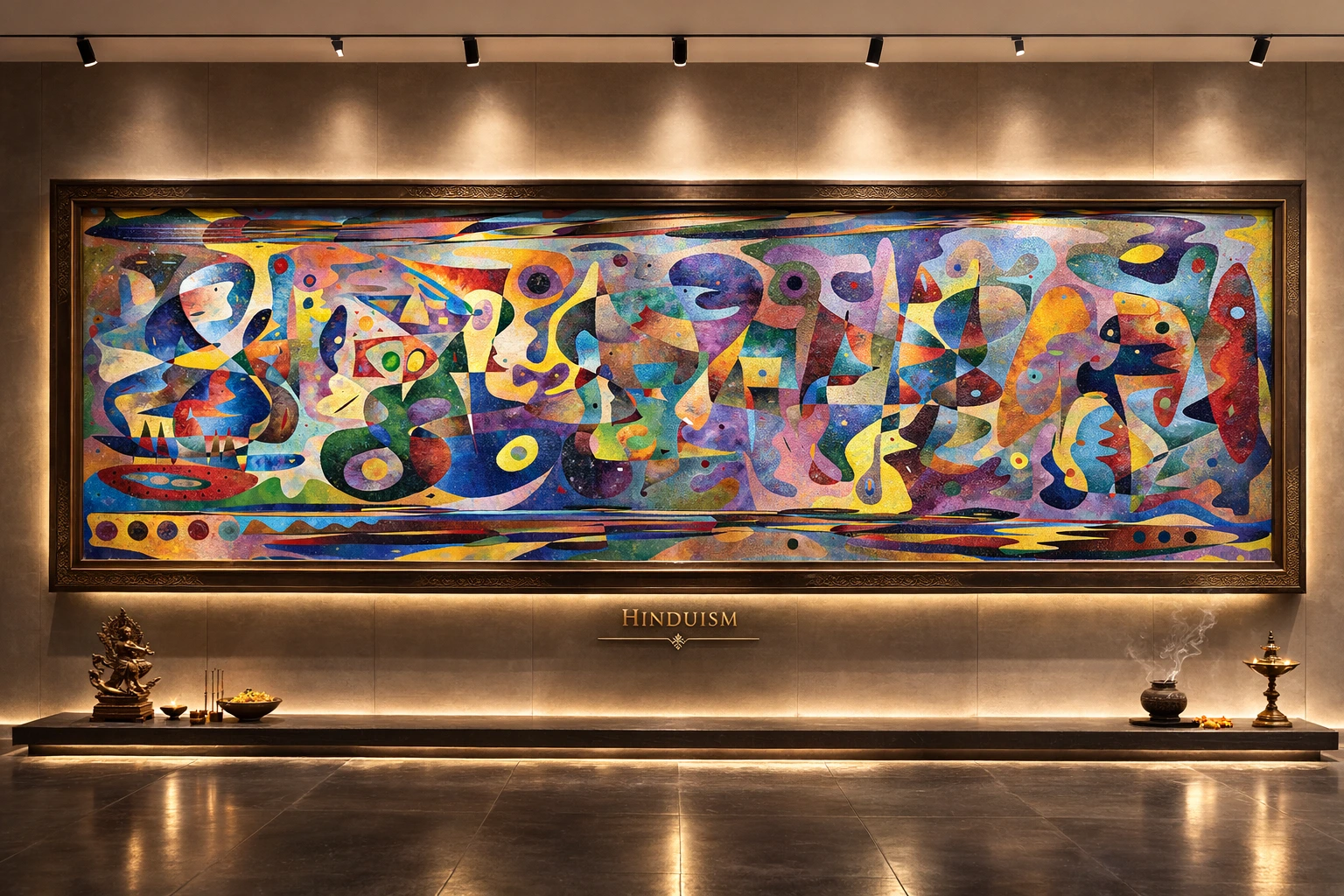 Hinduism bu Gheorghe Virtosu