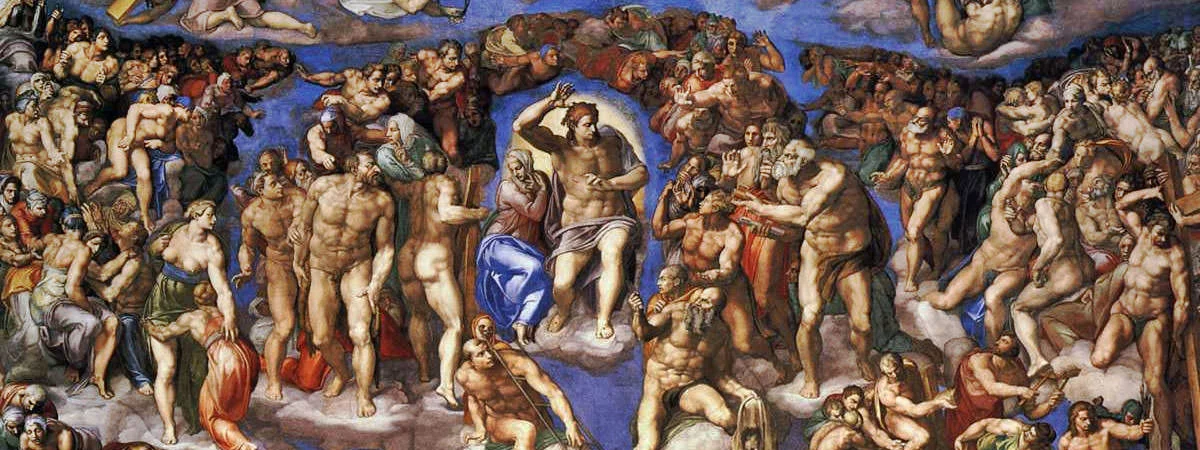 Leonardo da Vinci La última cena (1495-1498)