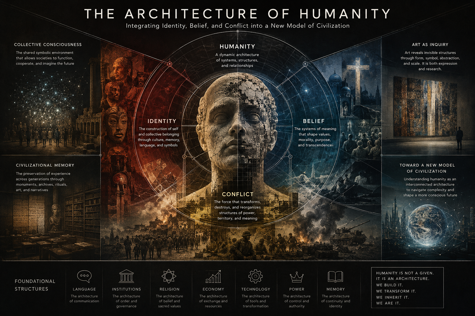 La Arquitectura de la Humanidad