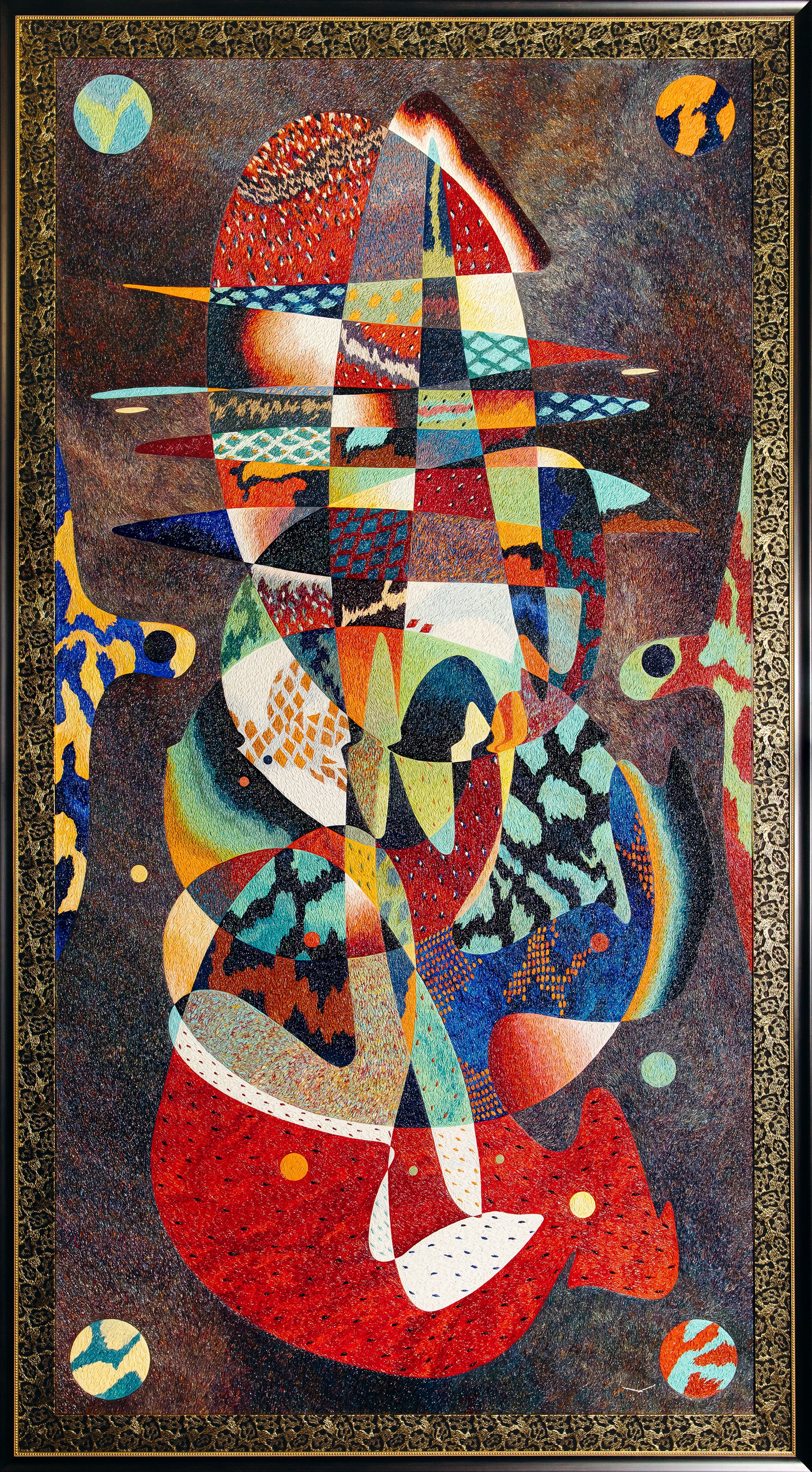 Marco de abstracción sistémica Nueva Perfección