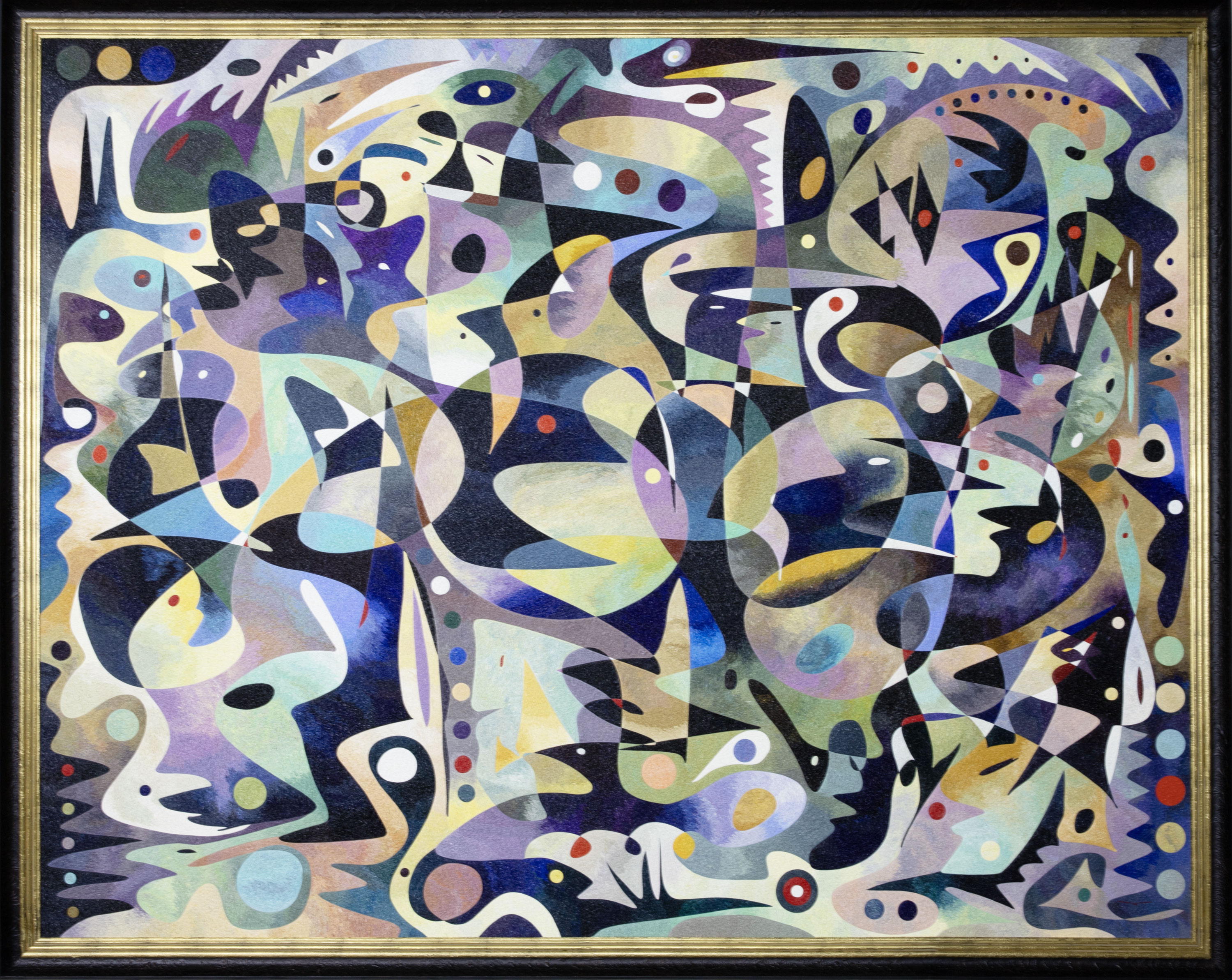 Primera Guerra Mundial – monumental oil painting by Gheorghe Virtosu